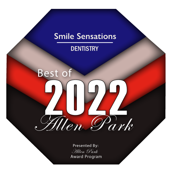 smile sensations dentistry best of Allen park 2022
